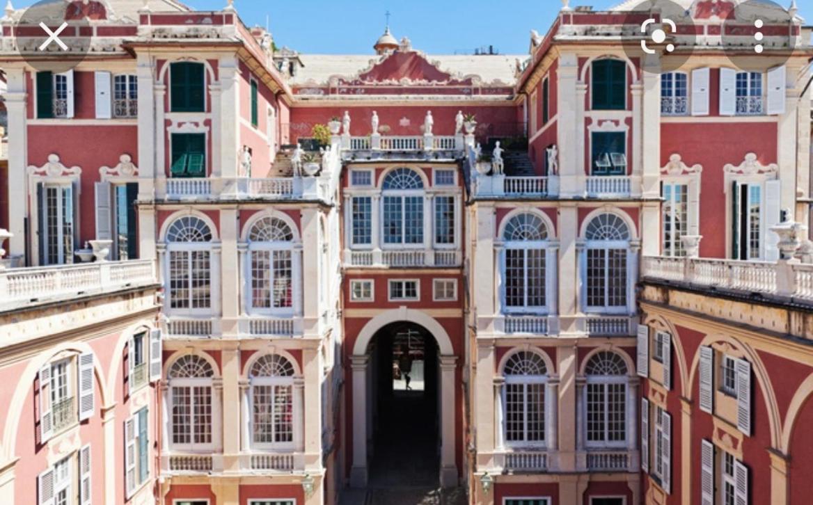 La Dimora Del Capitano Apartment Genoa Exterior photo