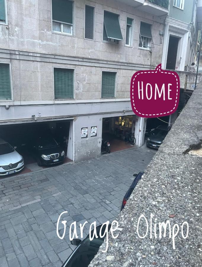 La Dimora Del Capitano Apartment Genoa Exterior photo